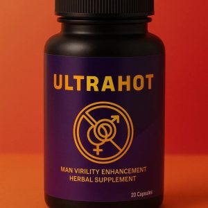 Ultra Hot (20 Capsules)